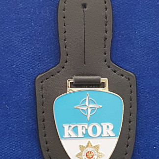 Brustanhänger Feldjäger Kompanie Prizren ( KFOR )