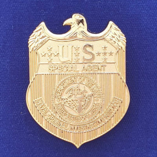 NCIS Dienstmarke ( Navy CIS )