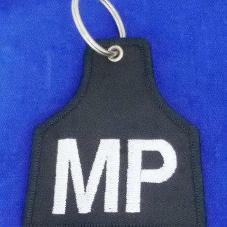 Mini-Armbinde MP Schlüsselanhänger