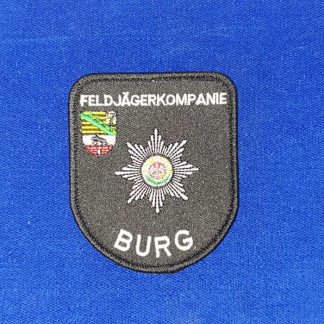 Feldjäger Patch Kompanie Burg