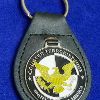 CTU Seal Schlüsselanhänger