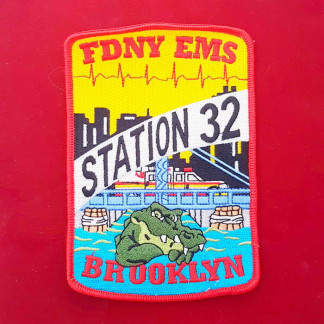 FDNY Station 32 EMS Brooklyn Patch