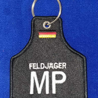 Feldjäger Schlüsselanhänger Armbinde