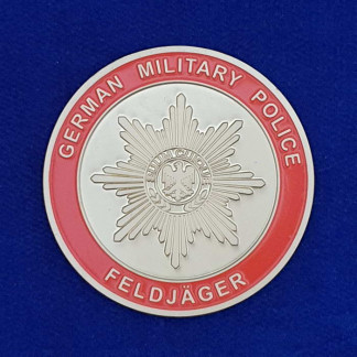 Coin Feldjäger Zugriffskräfte