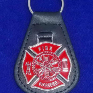 US Feuerwehr Schlüsselanhänger Firefighter