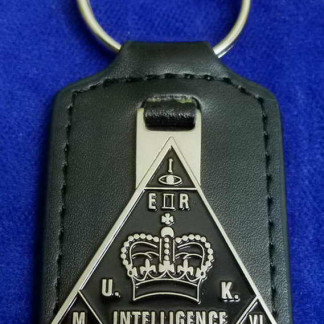 MI6 Schlüsselanhänger