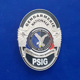 Polizeimarken International