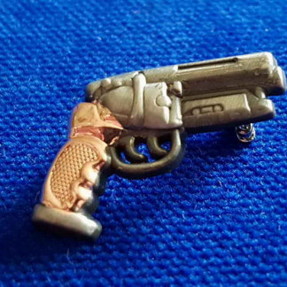 Blade Runner Blaster Anstecker