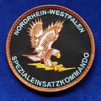 SEK NRW Patch