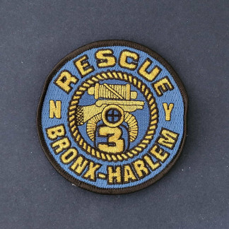 FDNY Rescue 3 Bronx - Harlem