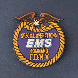 FDNY EMS Command Special Operations