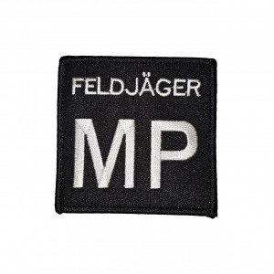 Diverse Feldjäger Patches nach Wahl